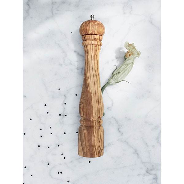 Made By Mama Stor Peberkværn - Oliventræ  5714444100558