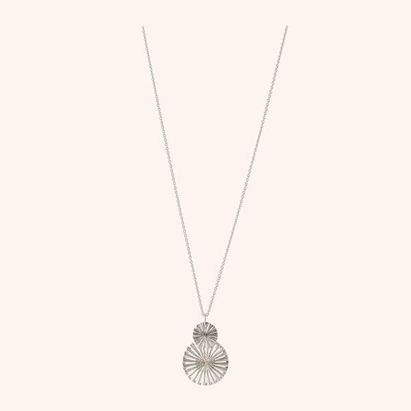 Pernille Corydon Starlight Necklace Adj 55-60 Cm - Genbrugssølv  5711980059753