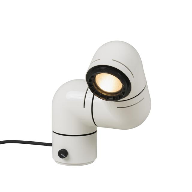 Santa  Cole Tatu Bordlampe Hvid  8435515321357