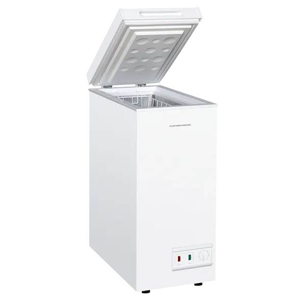Scandomestic Kummefryser Cf51we  5704704019850