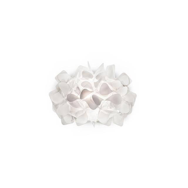 Slamp Clizia Mama Non Mama Væglampe - Elegant Hvid Design