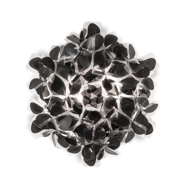 Slamp Clizia Mama Non Mama Vægloftlampe Medium Sort  8024727096889