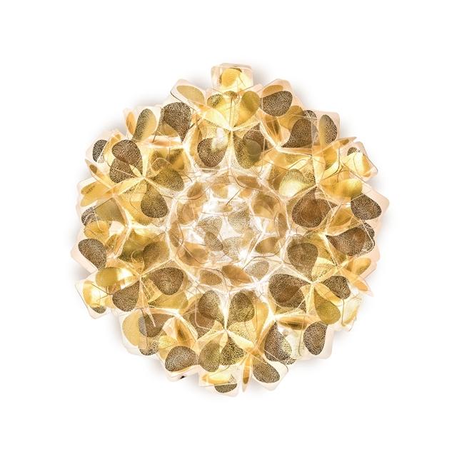 Slamp Clizia Mama Non Mama Vægloftlampe Medium Guld  8024727096865