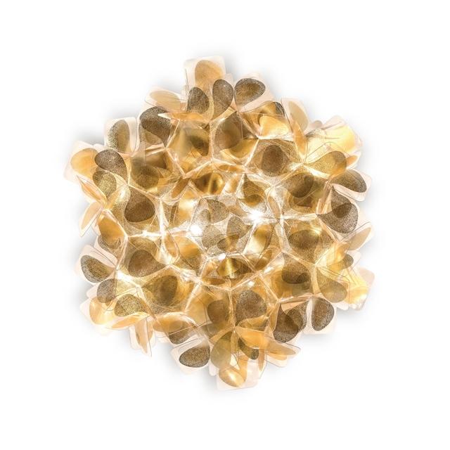 Slamp Clizia Mama Non Mama Vægloftlampe Mini Guld  8024727096803