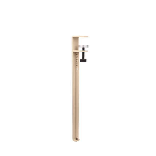 Tiptoe X Heju Sofabordbænk Ben 43 Cm Spruce Beige