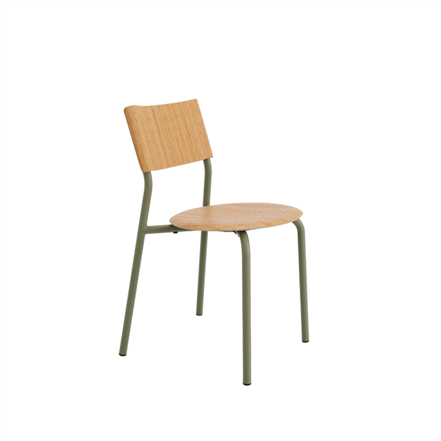 Tiptoe Ssd Spisebordsstol Egetrækhaki Green  3701499958137