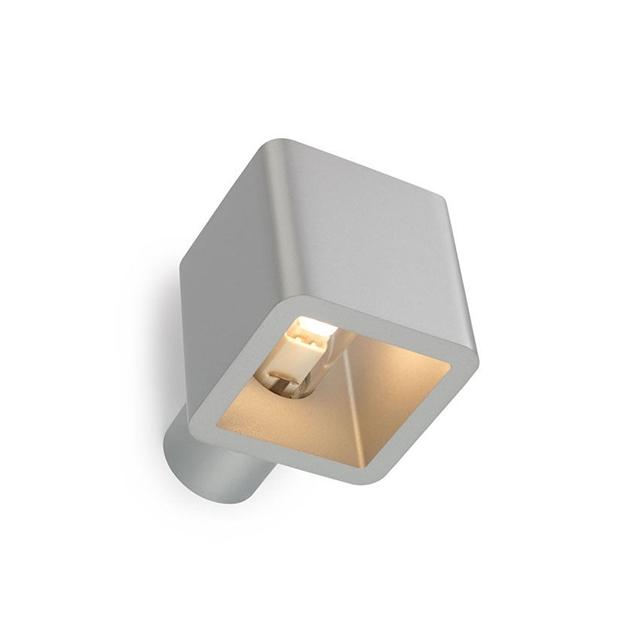 Elegant Anodiseret Udendørslampe fra Trizo 21 - Code W