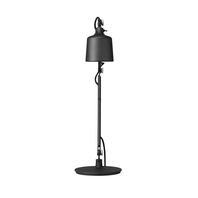 Vipp 521 Bordlampe Sort  5705953004741