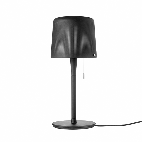 Vipp 530 Bordlampe Sort  5705953166210