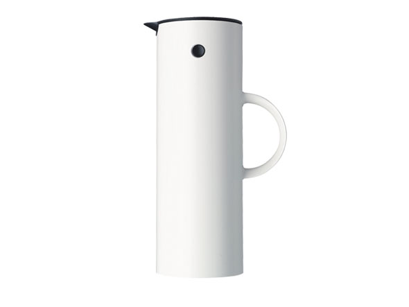 Stelton Em77 Termokande 1 L - White  5709846001268