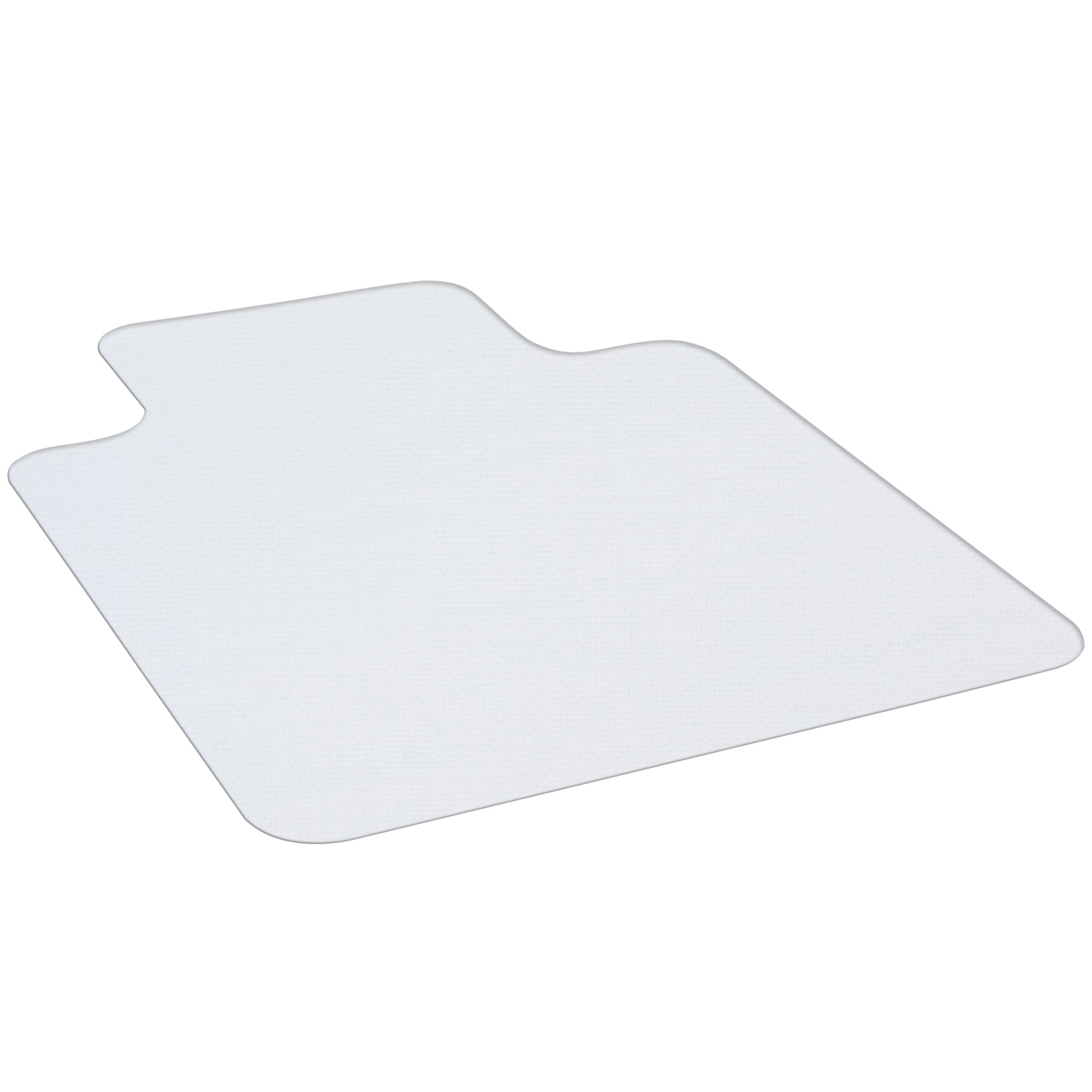 Stolemåtte Til Hårde Gulve 90 X 120 Cm Skridsikre Transparente Gulvmåtter Til Beskyttelse Af Træ Og Fliser Til Kontor Og Hjem  4255826824699