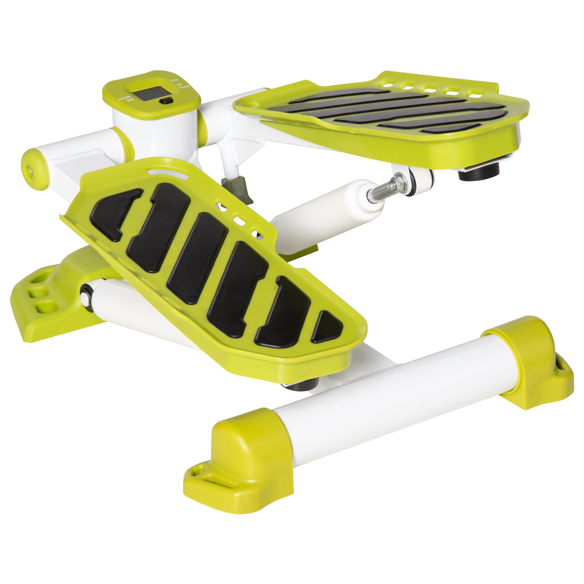 Mini Stepper med LCD-skærm - Perfekt til hjemmefitness!