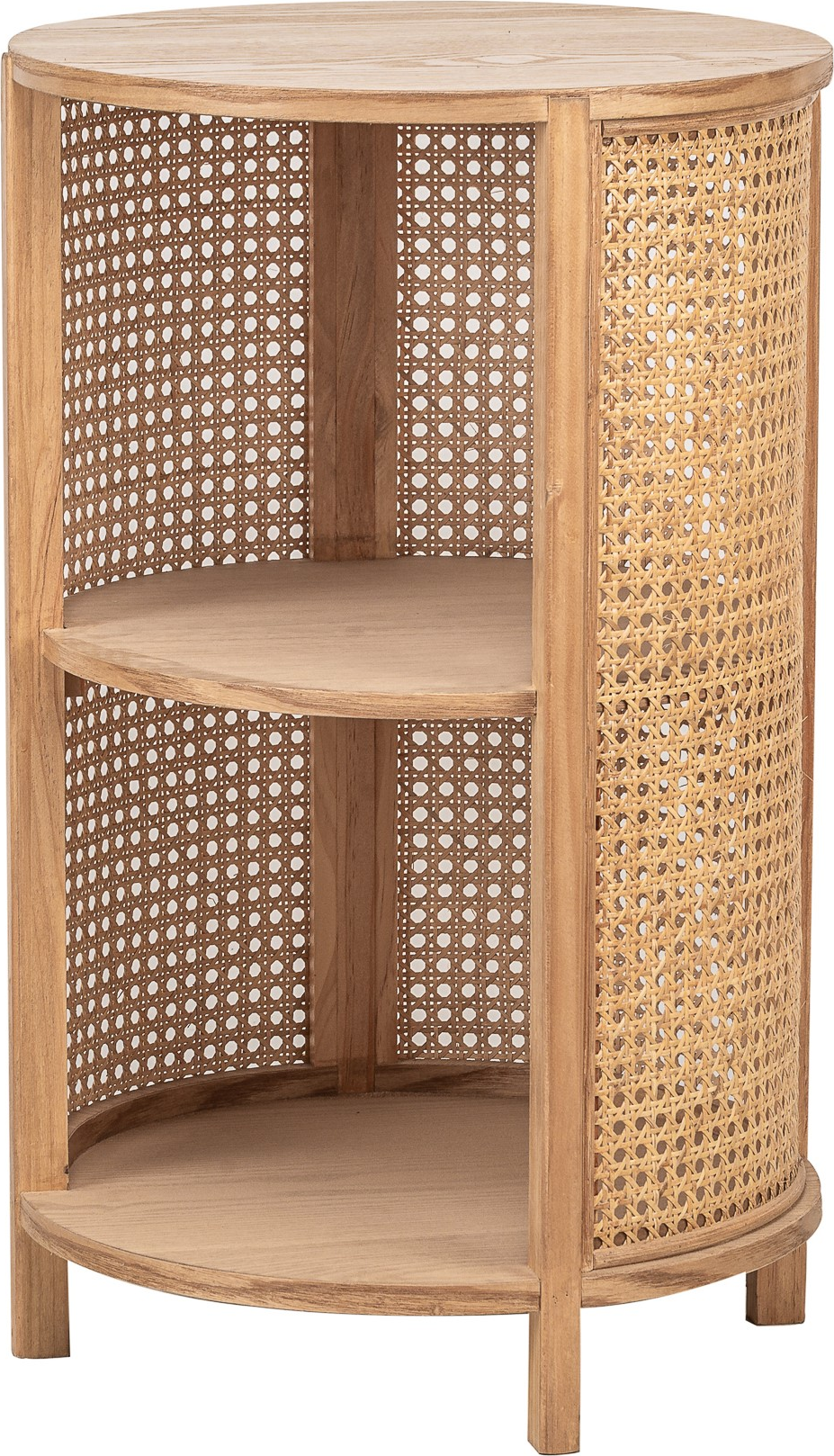 Småbord Nordlys Furniture Alta Rotin Rattan Natur H63 X ø40 Cm  3760351893672