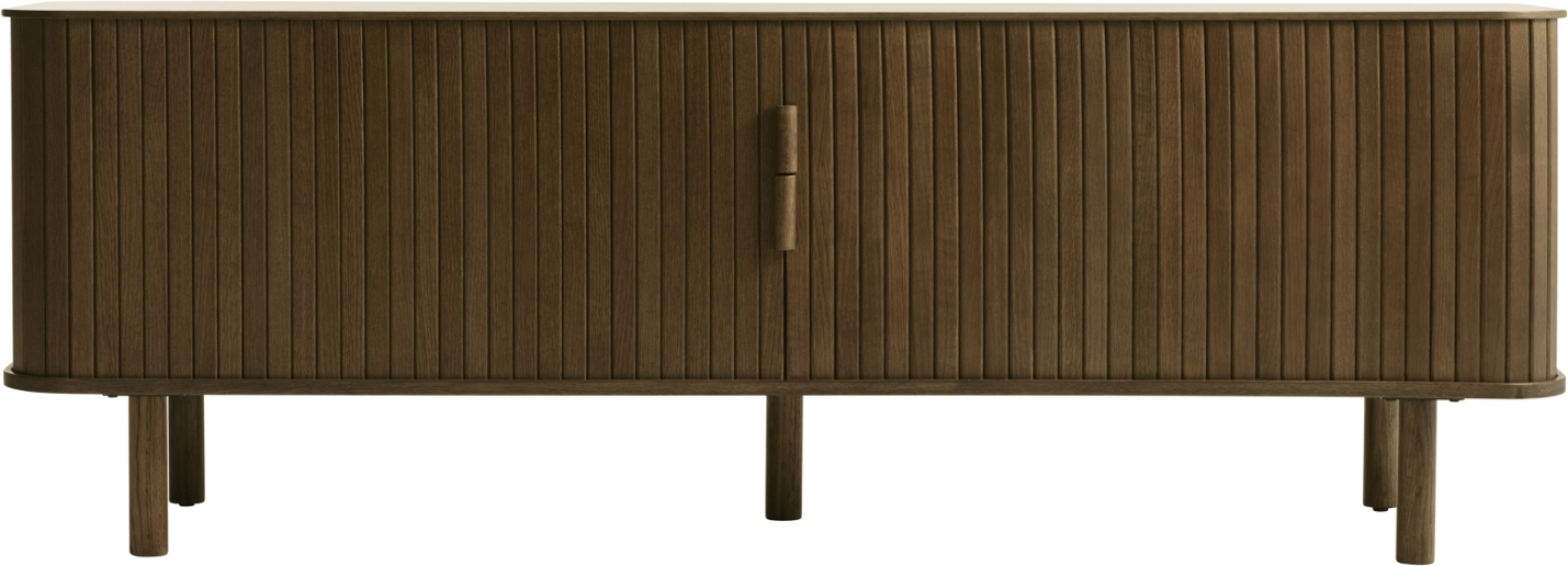 Cavo TV-bord i røget glasurlak - Nordique Design