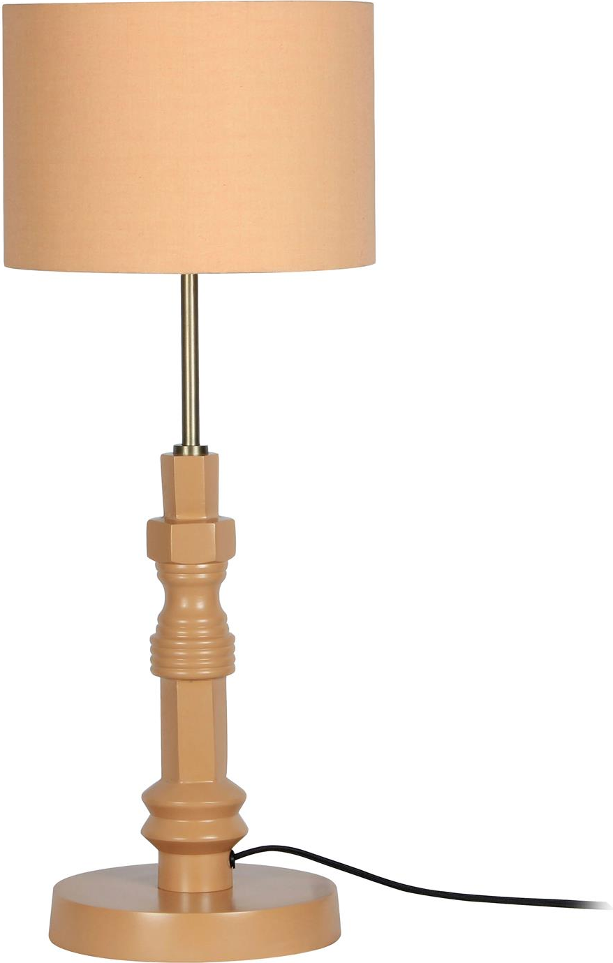 Zuiver Totem Bordlampe Aluminium Natur ø26 X H65 Cm  8718548075245
