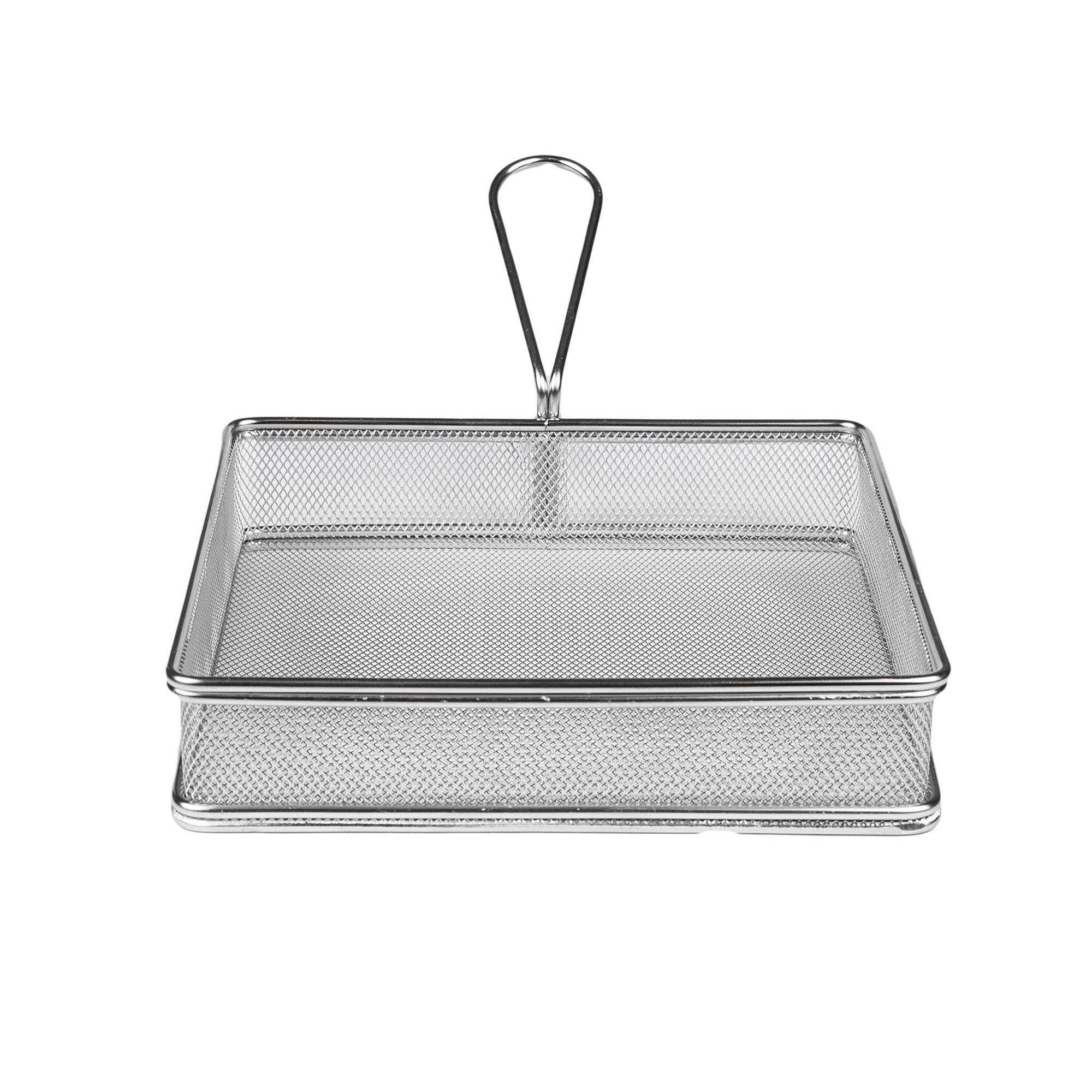 Kamado Sumo Grillkurv 20 ? 20 Cm Rustfrit Stål