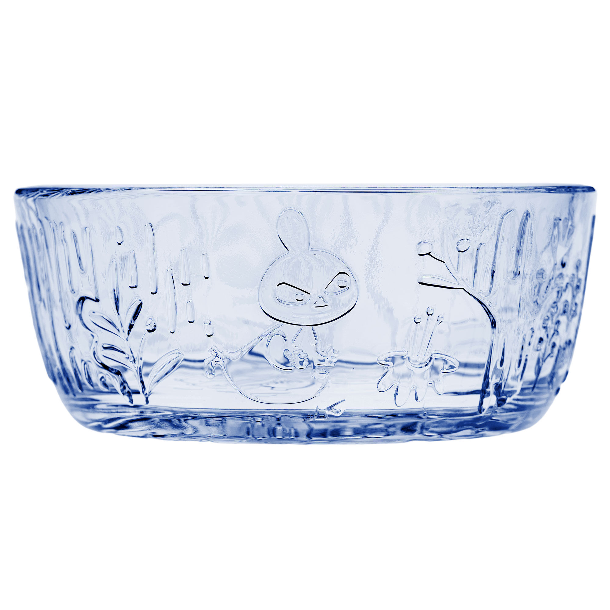 Moomin Arabia Skål 35 Cl Aqua