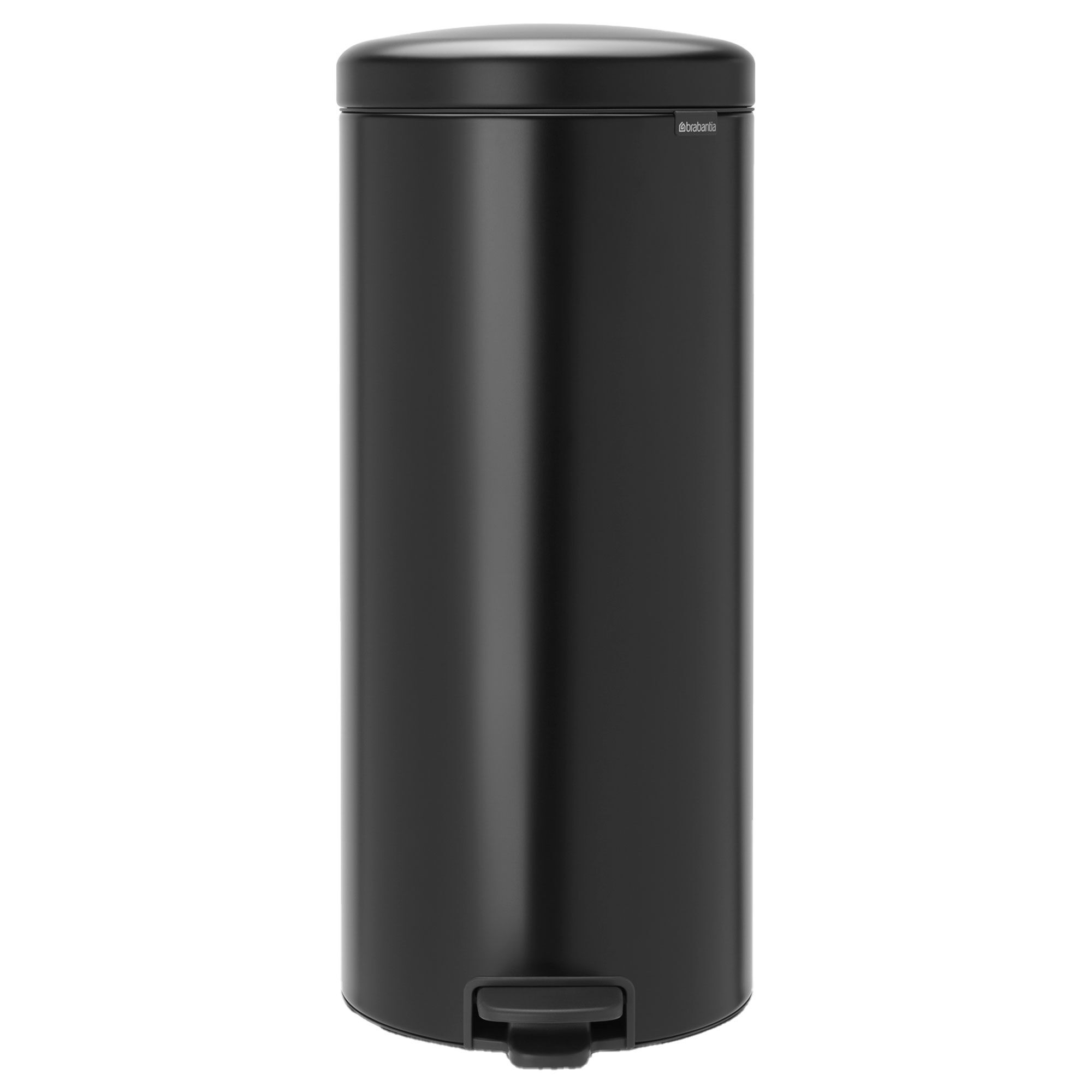 Brabantia Newicon Pedalspand 30 Liter Mat Sort
