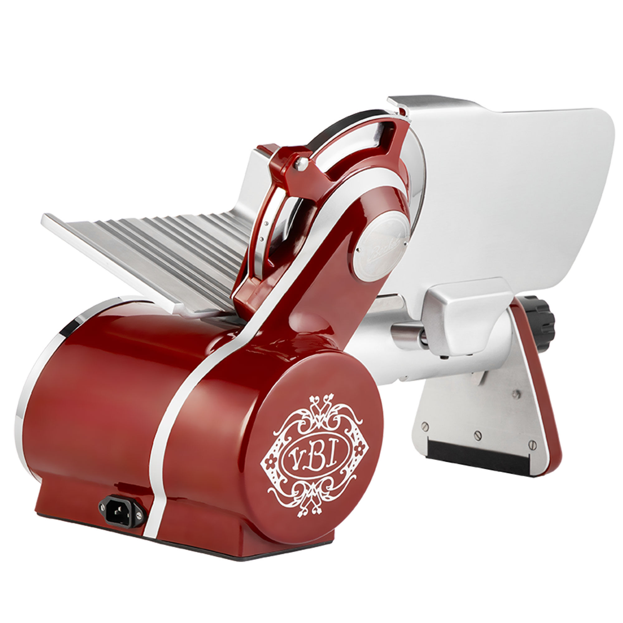Berkel Icon Line Slicer Skæremaskine Rød