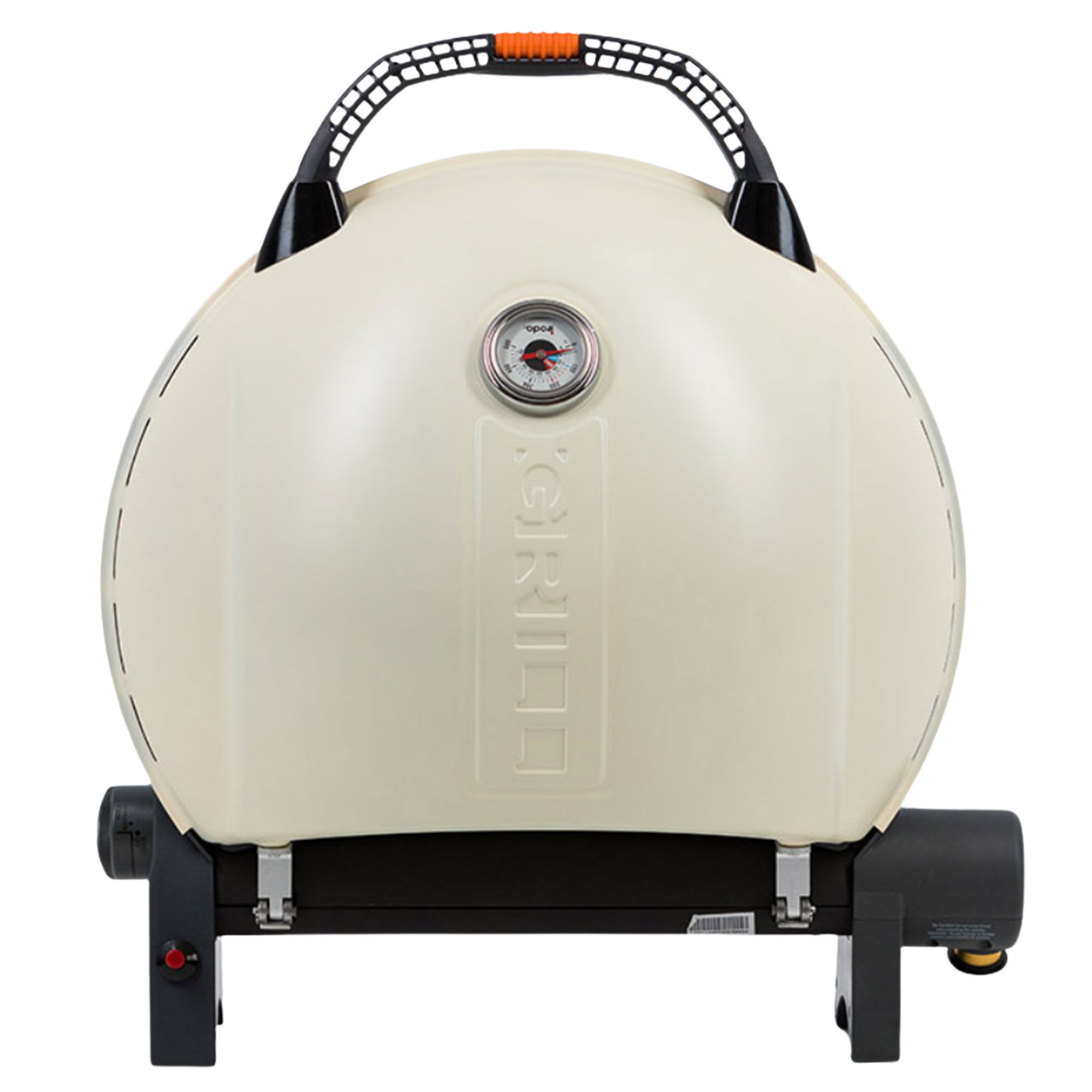 O-grill 900 Transportabel Gasgrill Creme