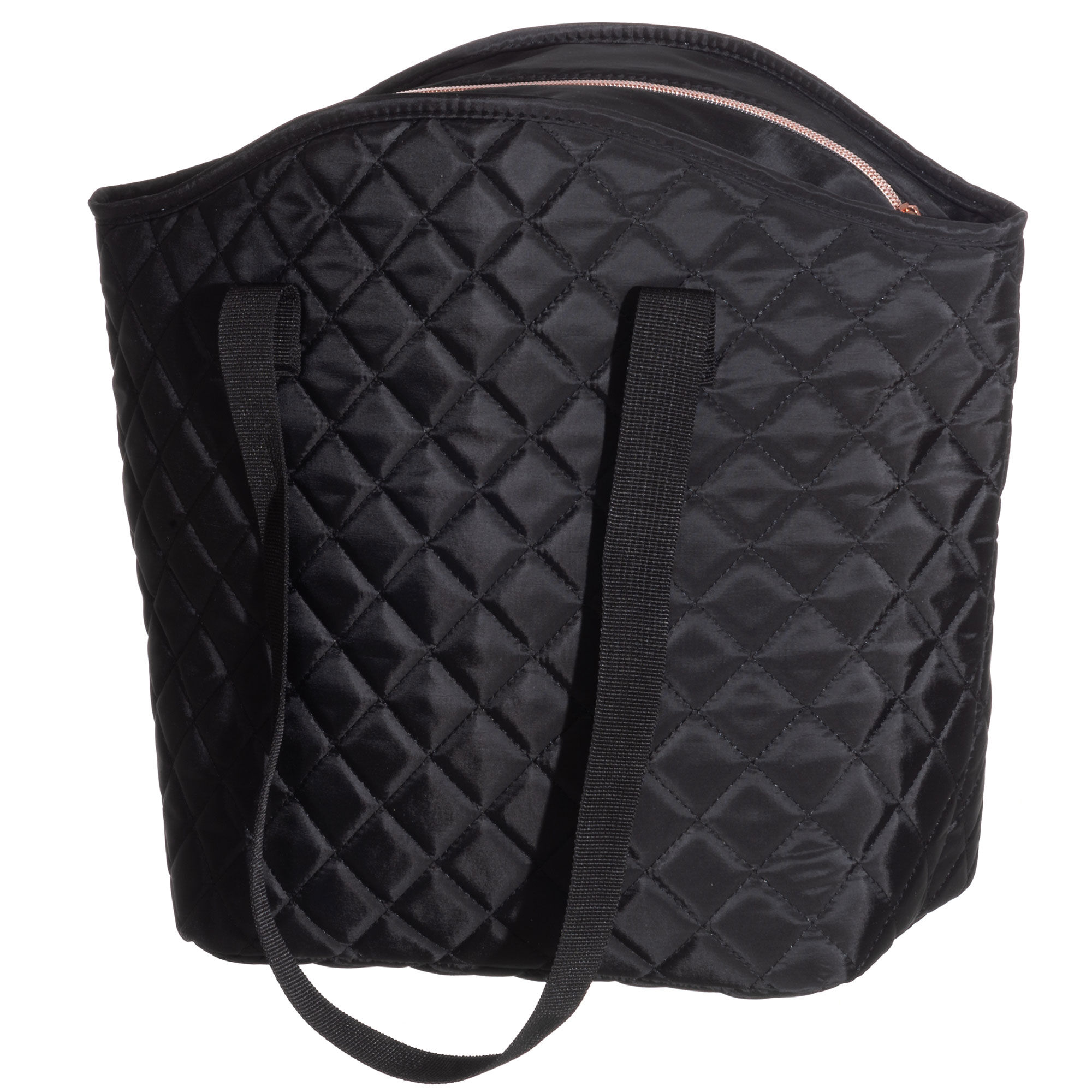 Iceman Køle-tote 15 Liter Sort