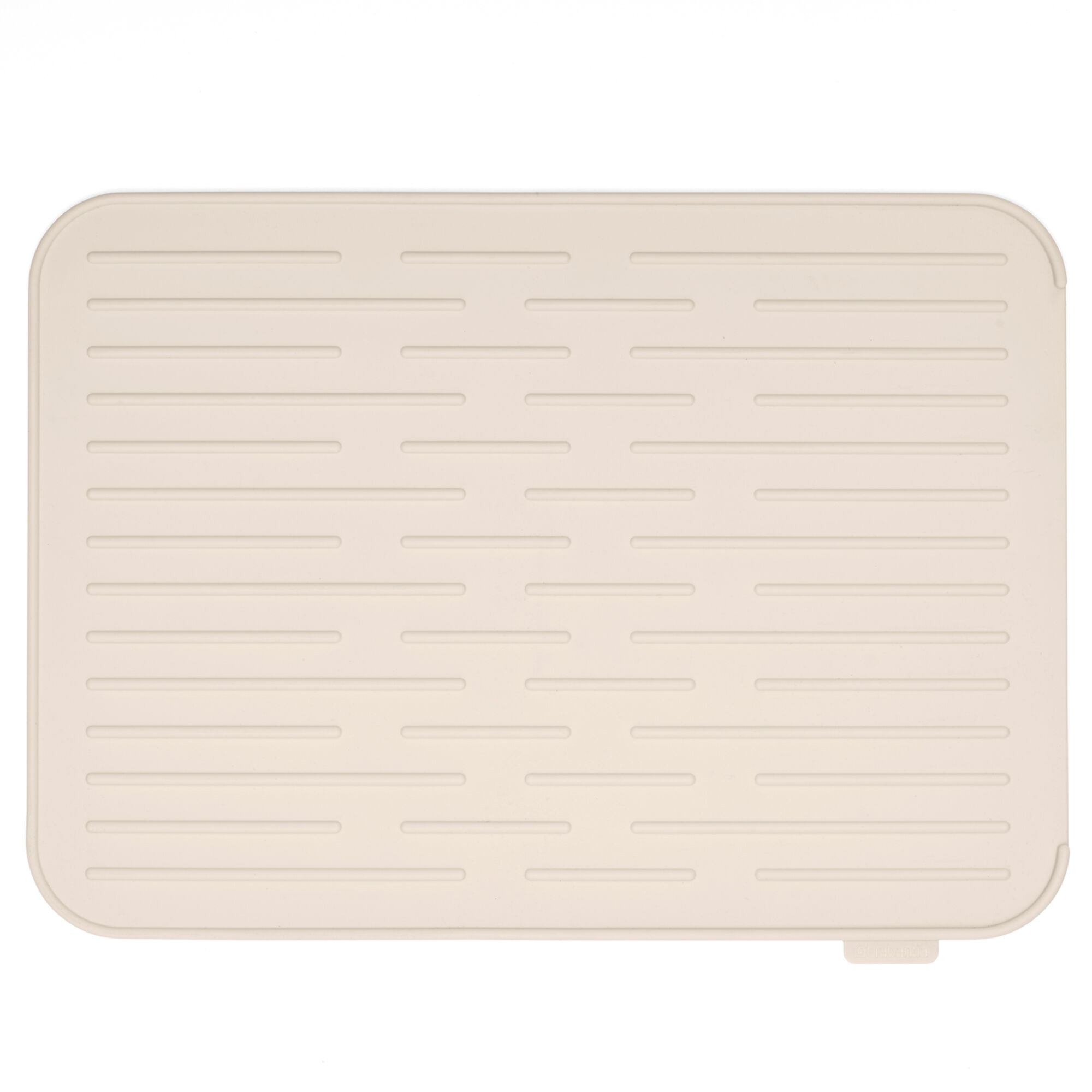 Brabantia Sinkside Opvaskemåtte Silikone Soft Beige