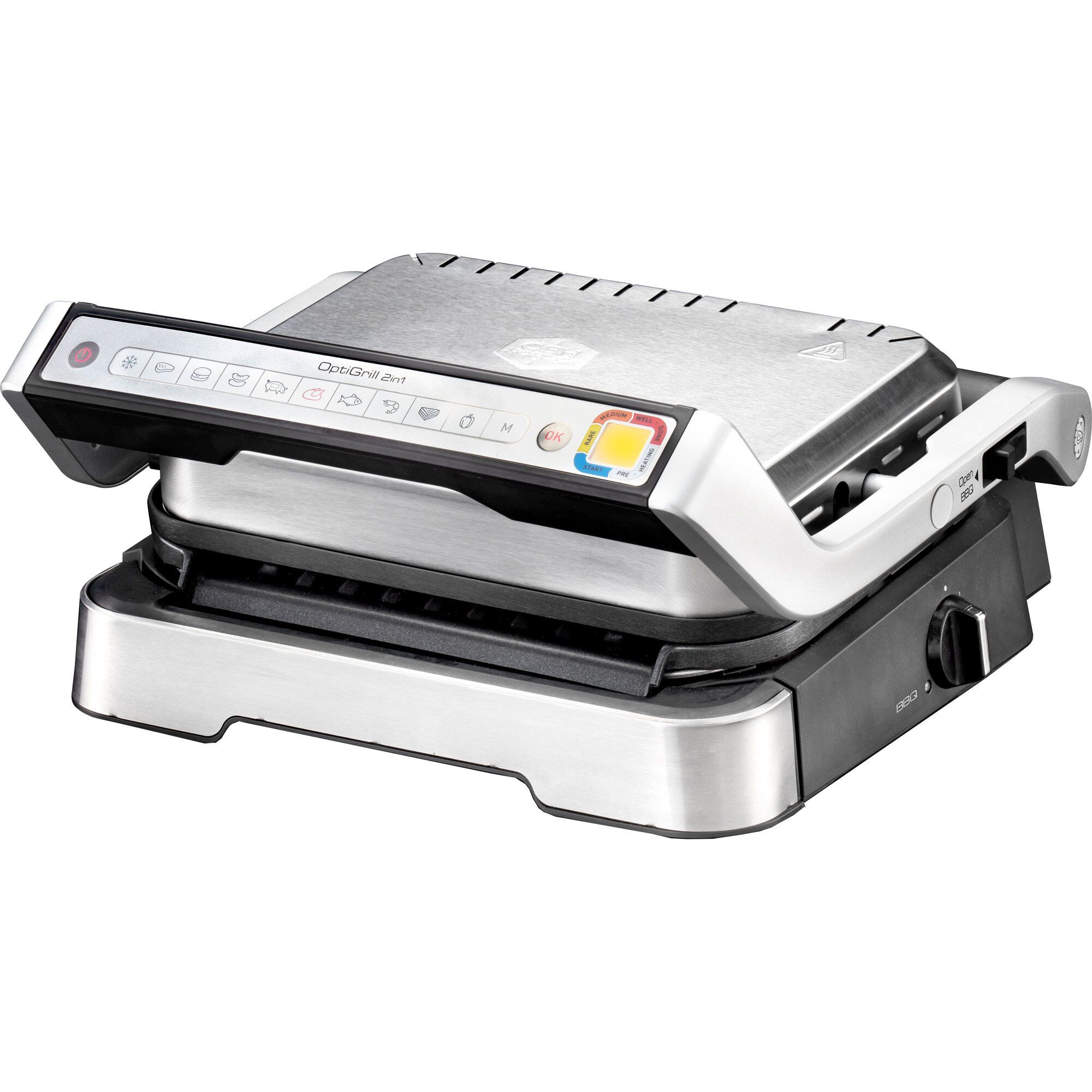 Optigrill 2in1 Bordgrill  3168437250782