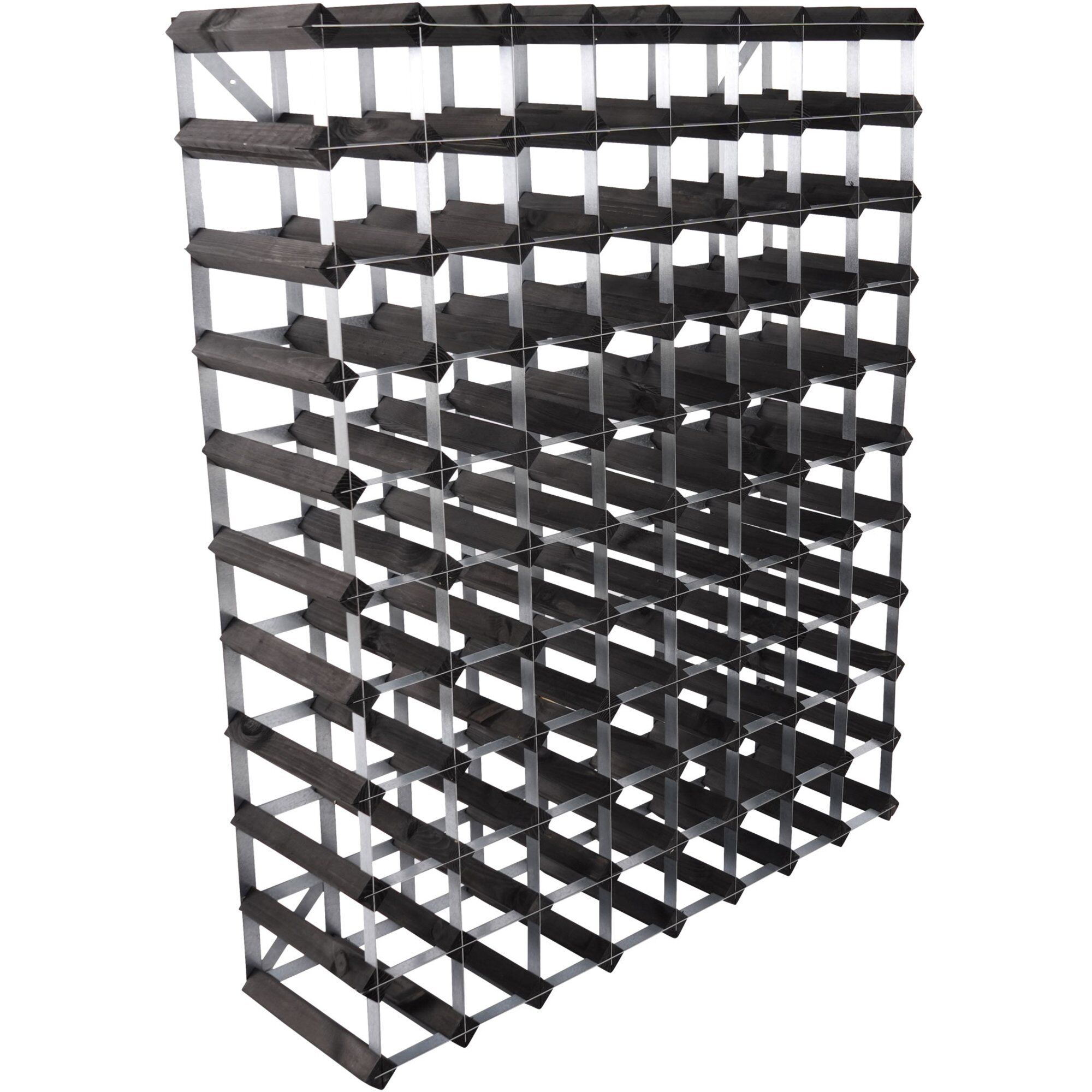 Vinstativ Black Ash 90 Flasker  5029237000787