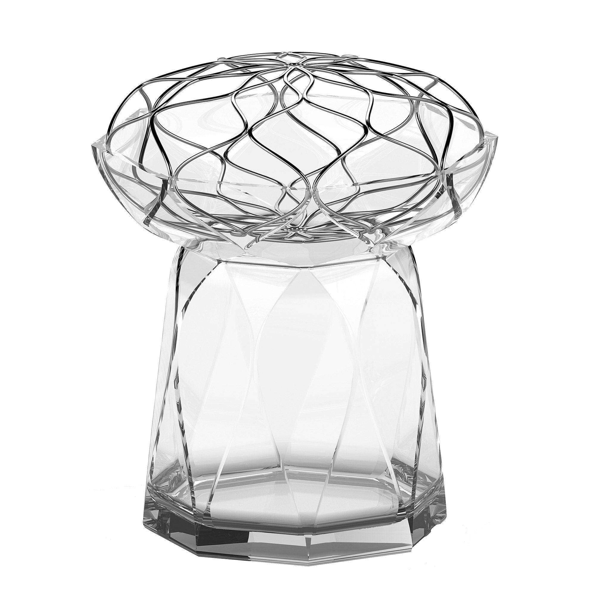 Bloom Vase 284 Cm  7321646070800