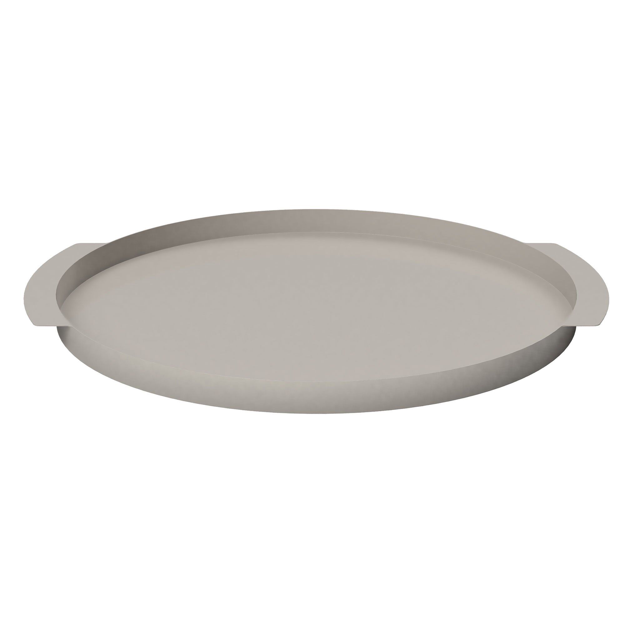 Carry Circle Serveringsbakke 35 Cm Sand  7350156250266