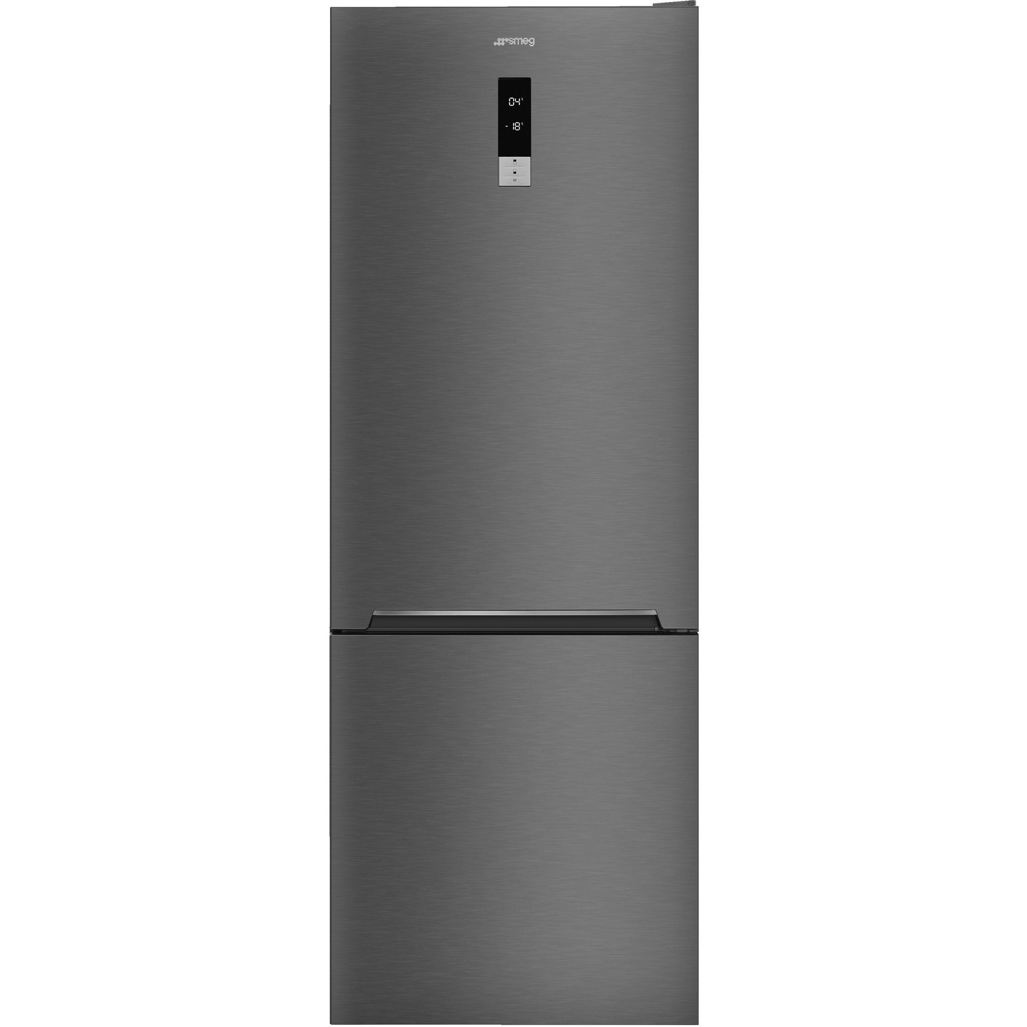 Fc48kdnd French Door Køleskab Sort  8017709343545