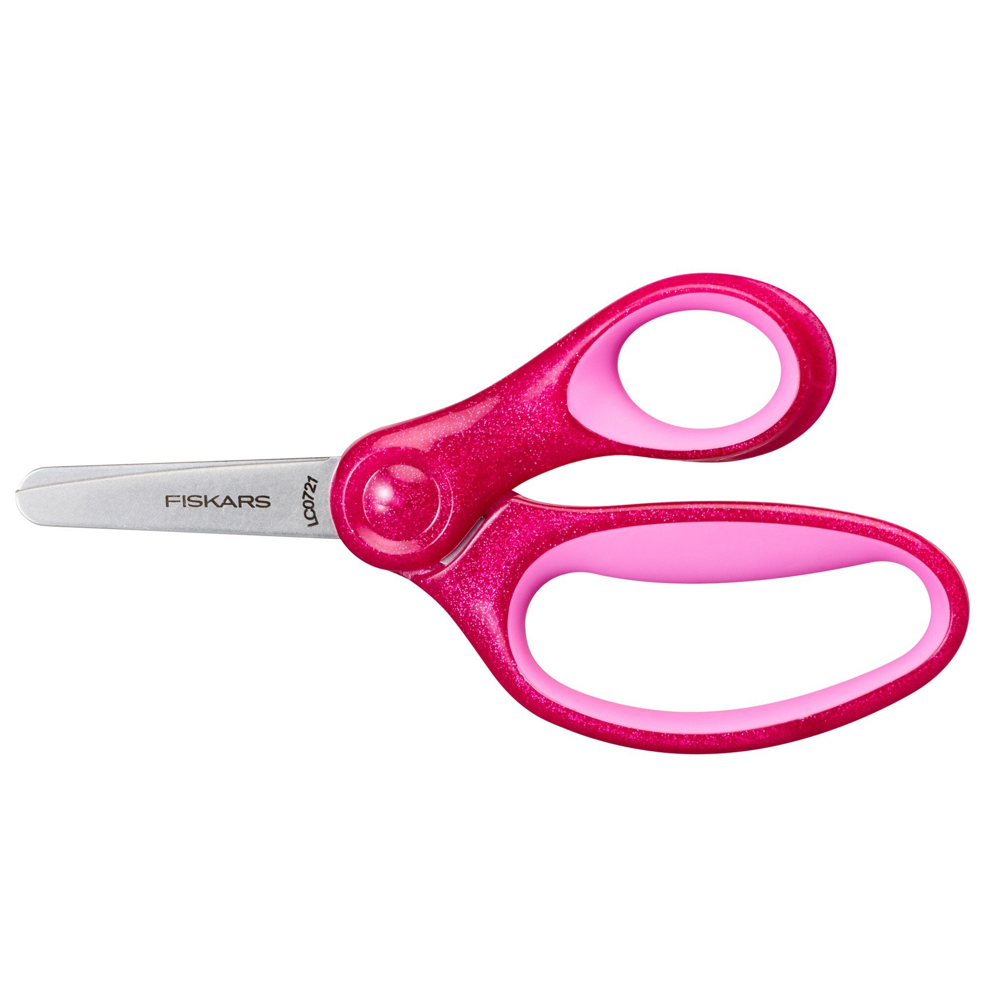 Børnesaks 13 Cm Rosaglitter  6424002014799