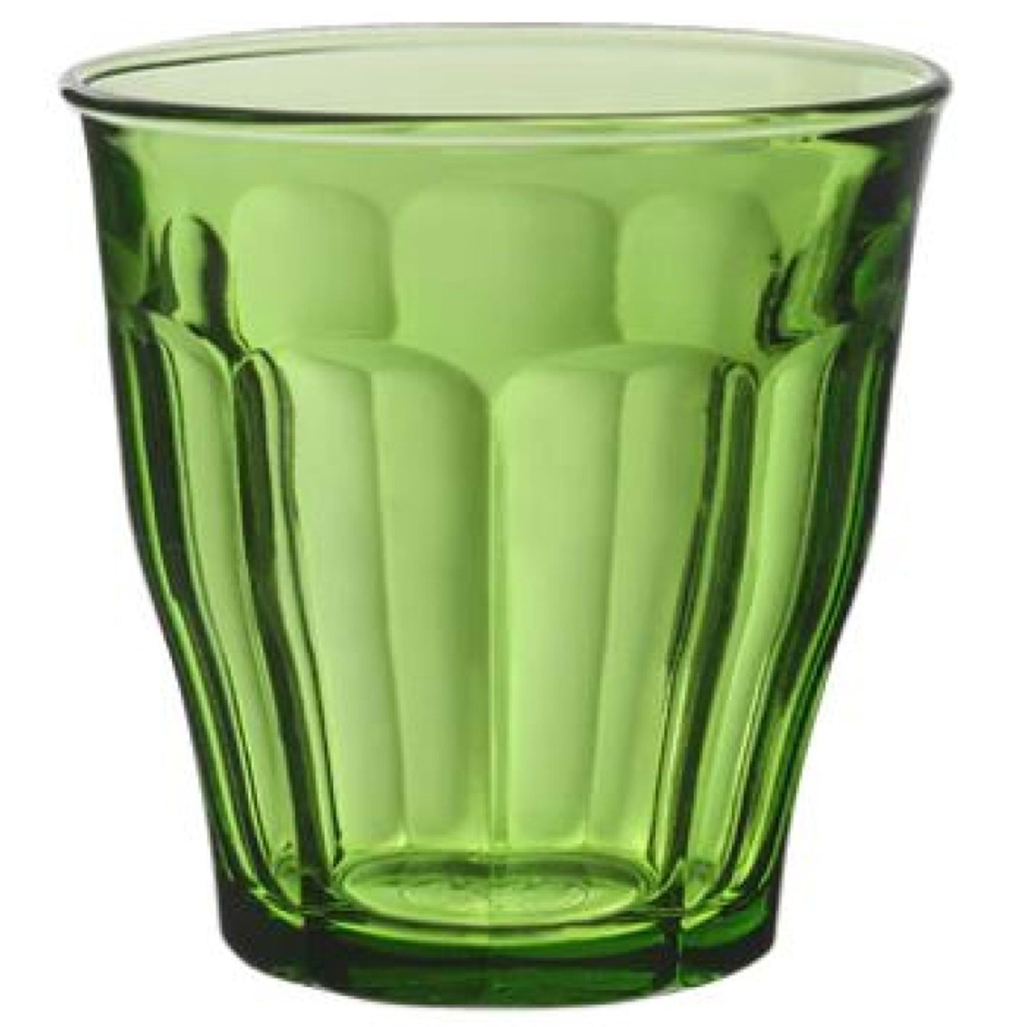 Duralex Picardie Drikkeglas 25 Cl 6-pak Grøn  3550190502503