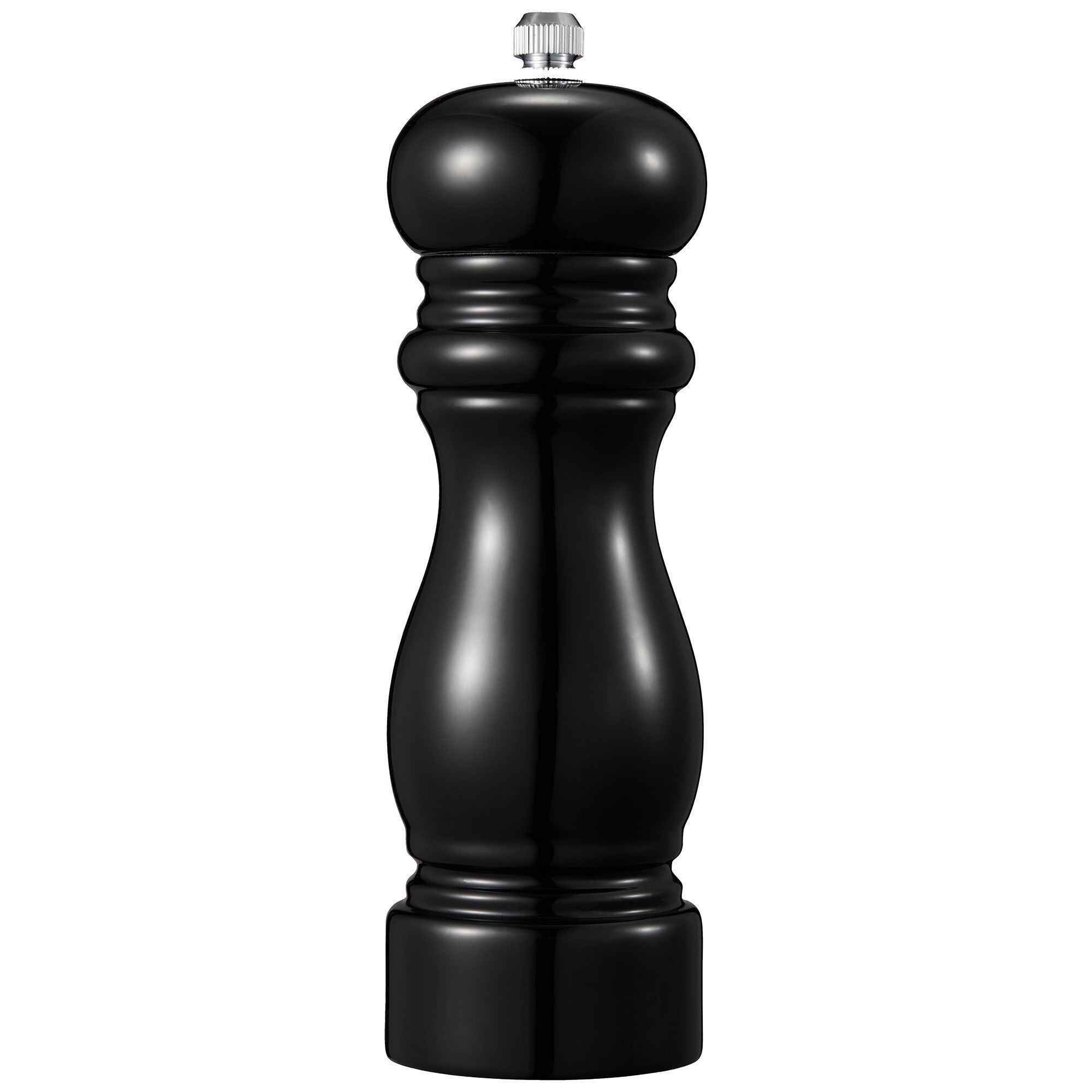Karou Salt-peberkværn 15 Cm Sort  7392753591229