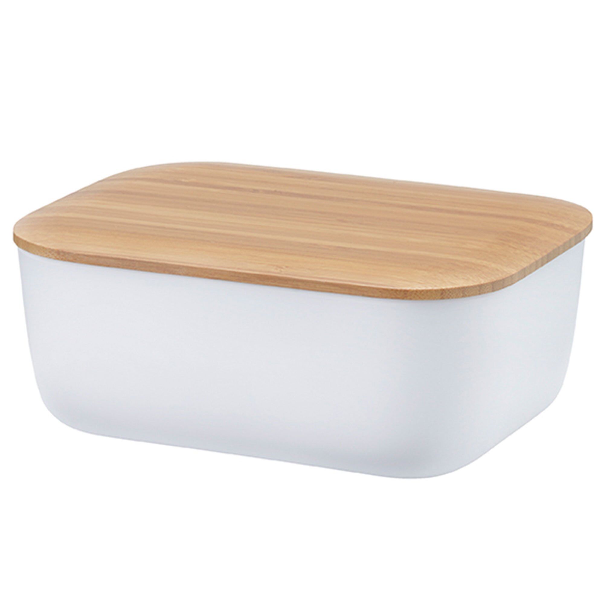 Box-it Smørboks Hvid  5709846030688