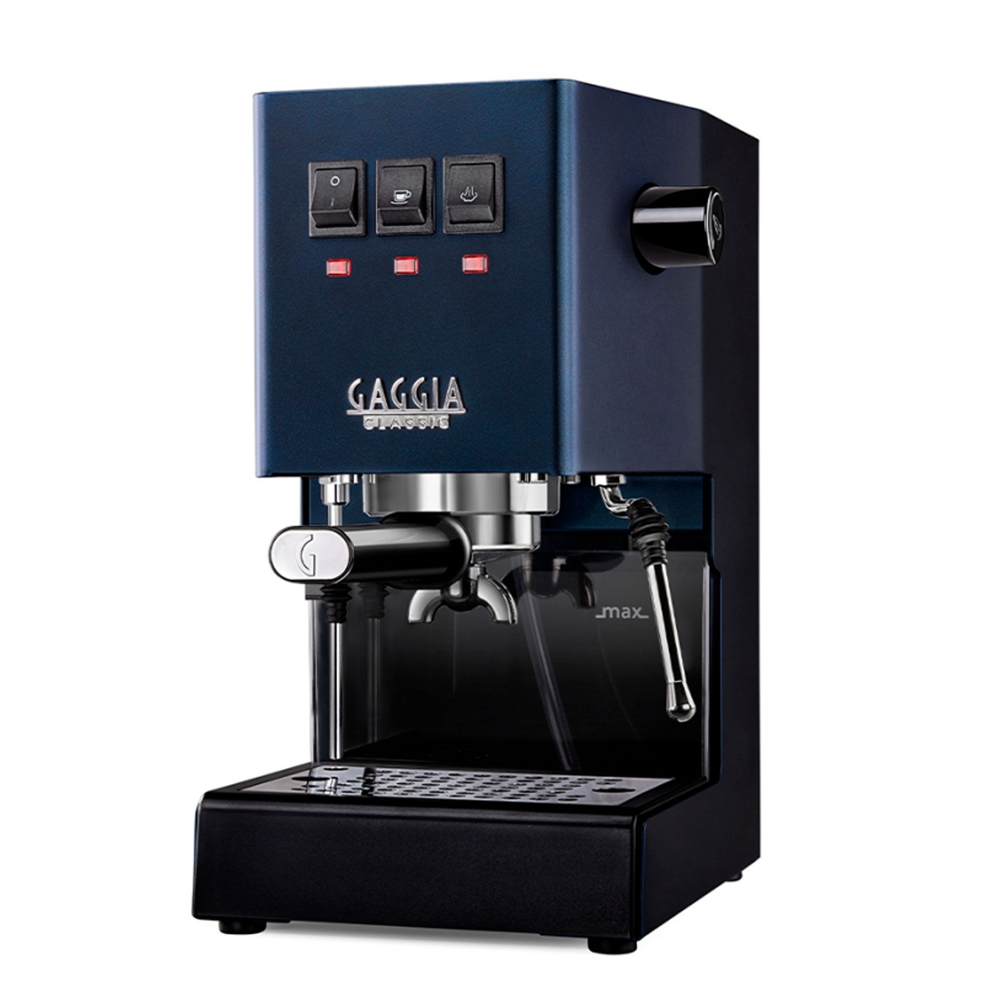 Gaggia Classic E24 Espressomaskine Blå  8720389028434