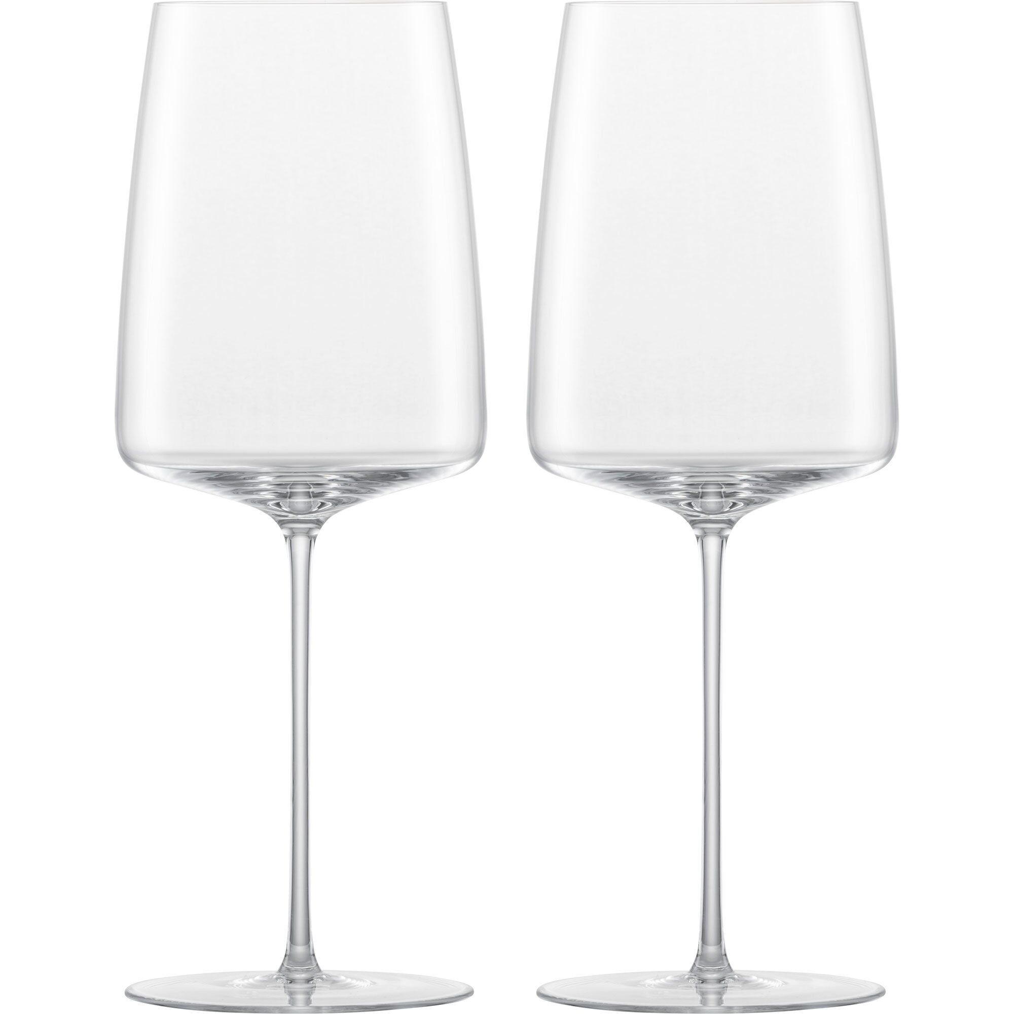Simplify Flavoursome  Spicy Rødvinsglas 69 Cl 2-pak  4001836109789