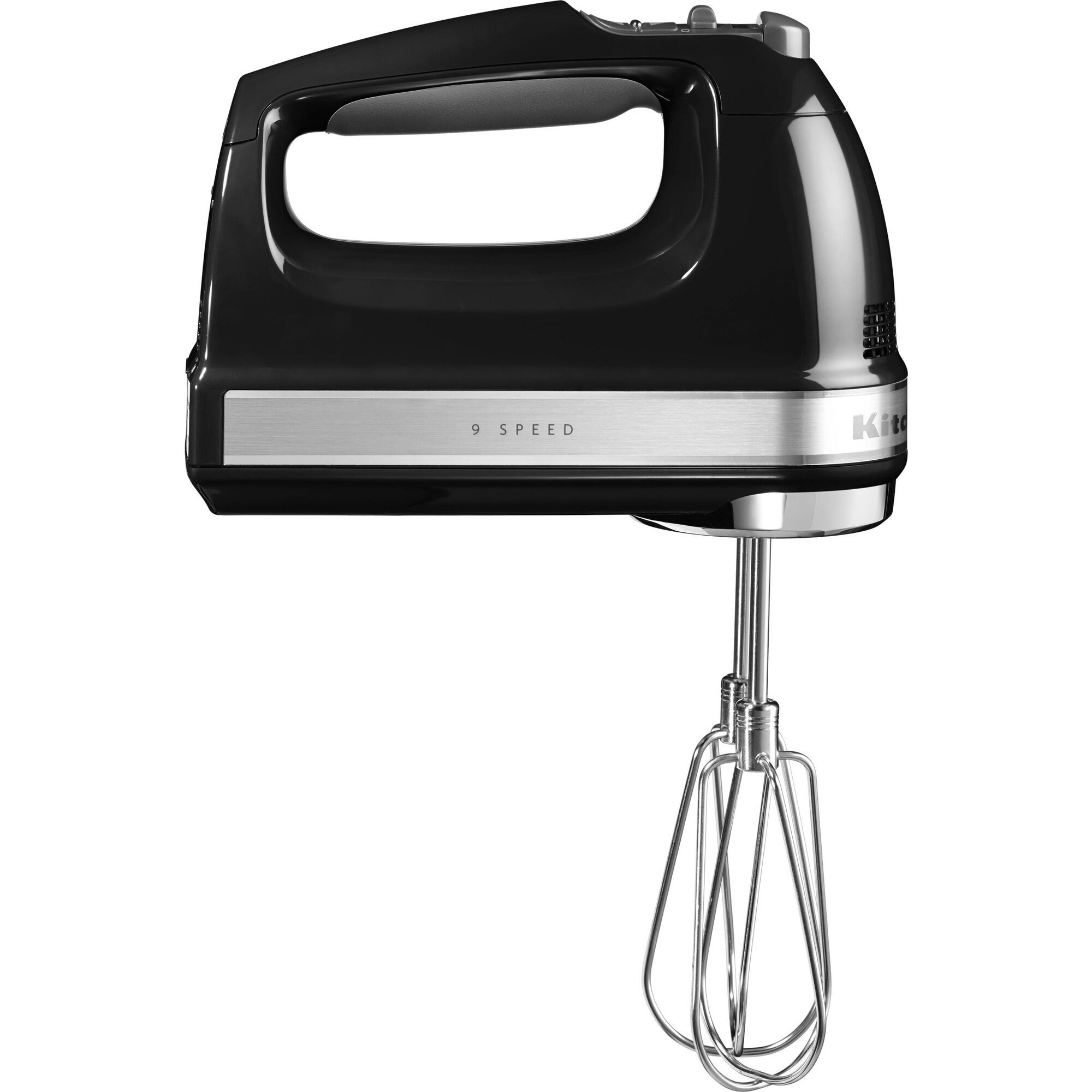 Håndmixer Sort  5413184160340