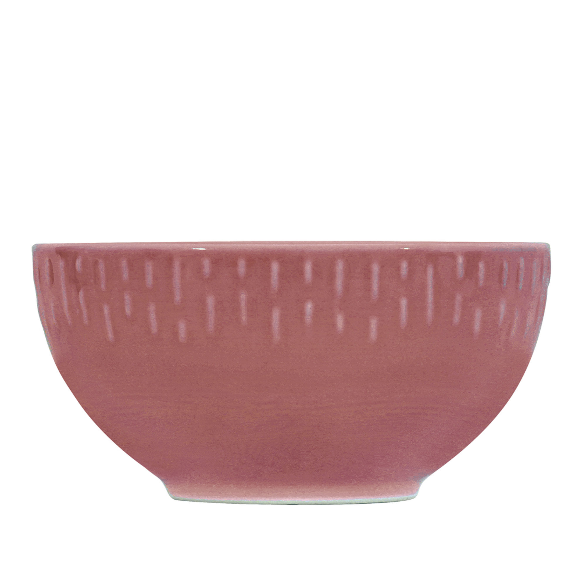Aida Confetti Skål 14 Cm Bordeaux
