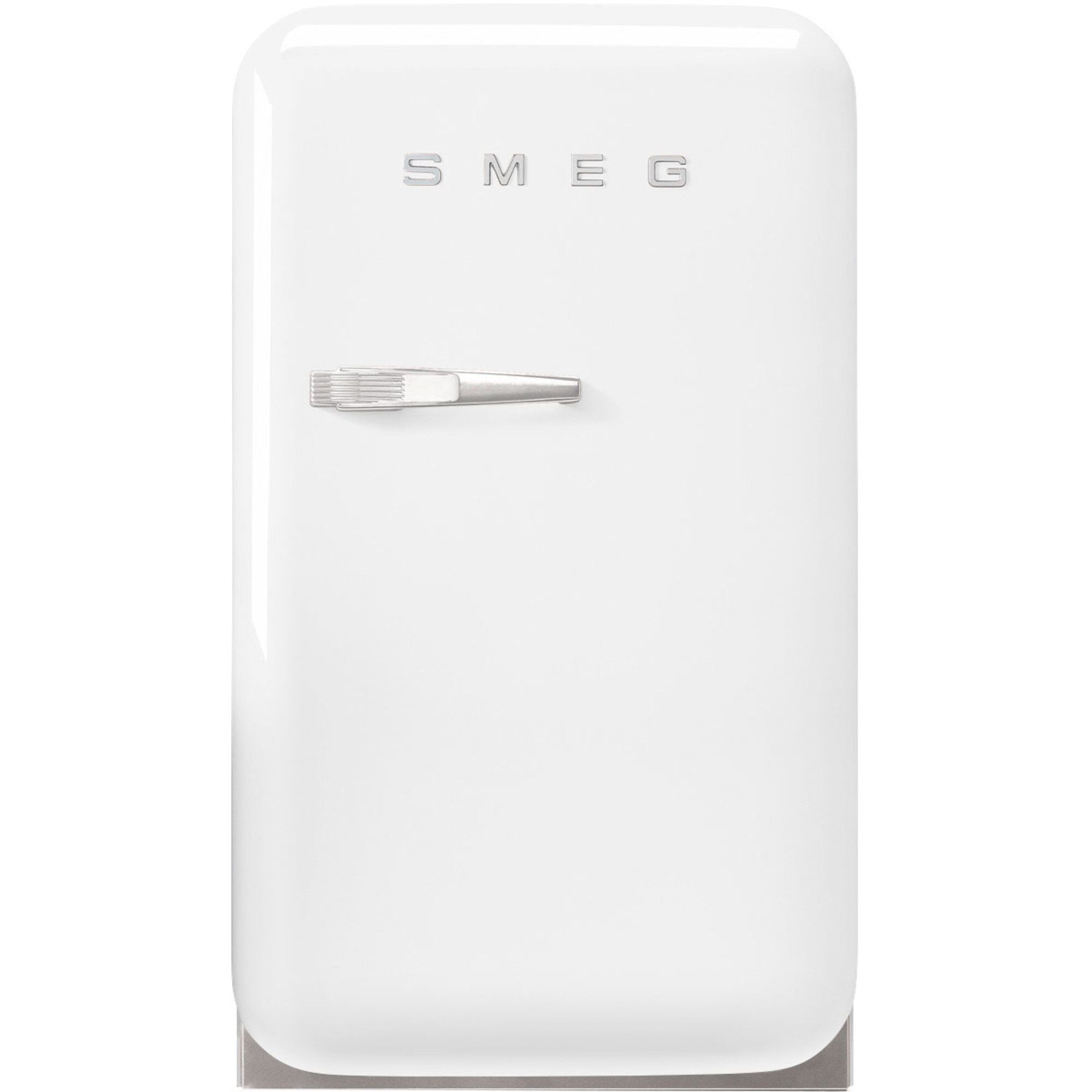 Smeg Fab5rwh6 Minibar 73cm Højrehængt Hvid  8017709350031