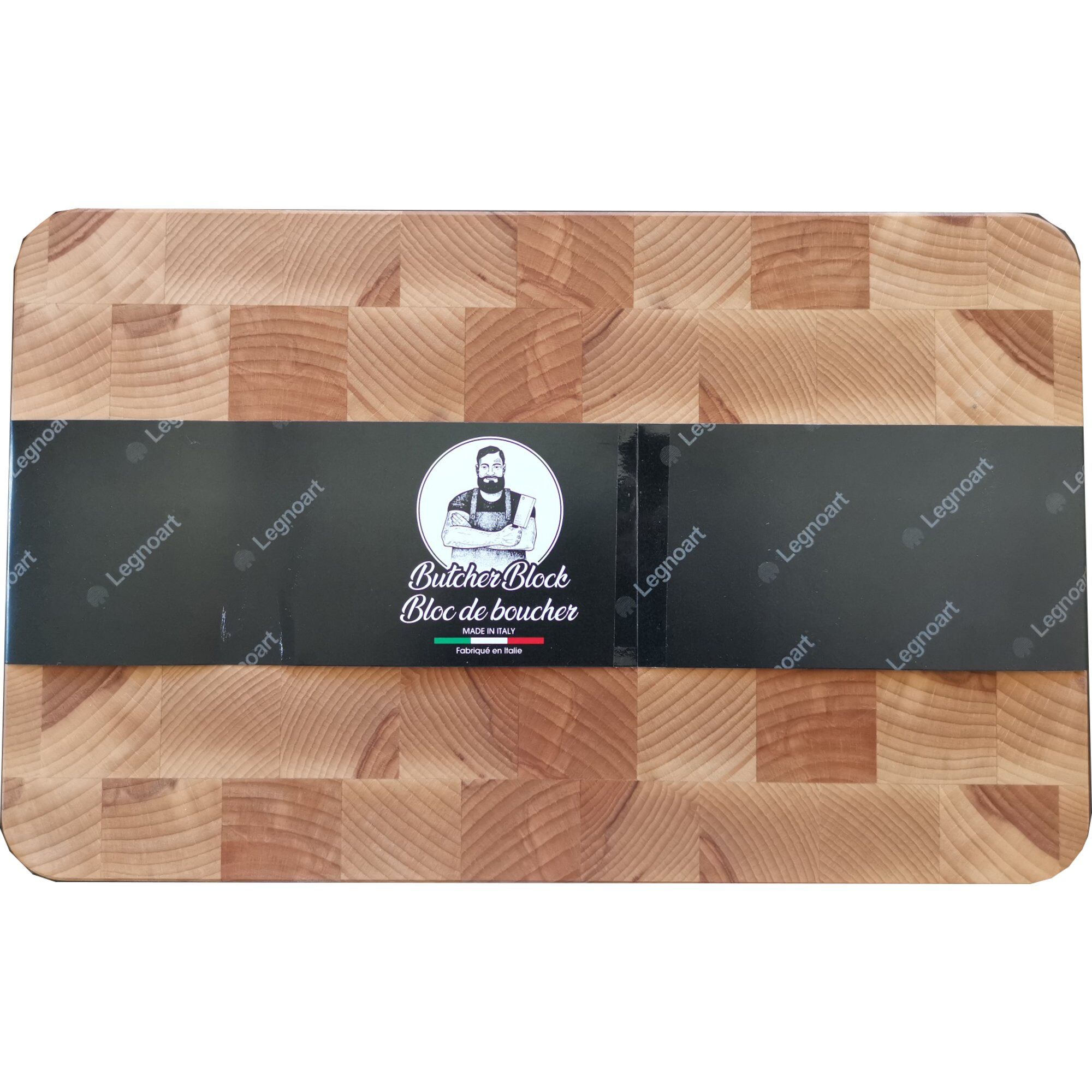 Butcher39s Block Skærebræt 40 X 25 X 38 Cm  8050714891441