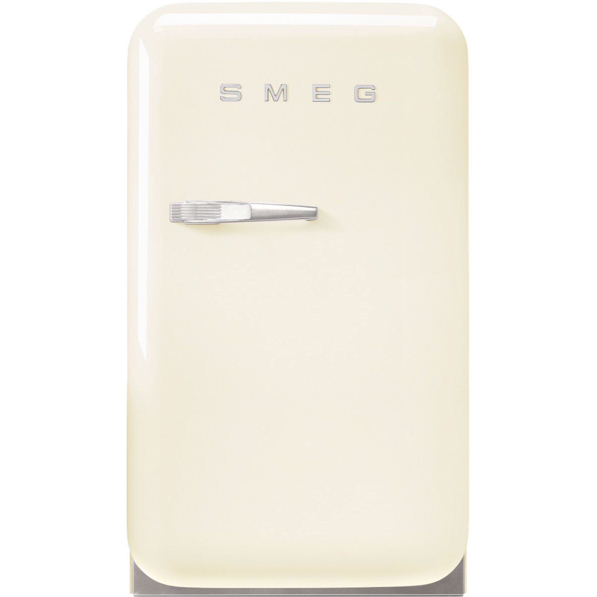 Smeg Fab5rcr6 Minibar 73cm Højrehængt Creme  8017709349868