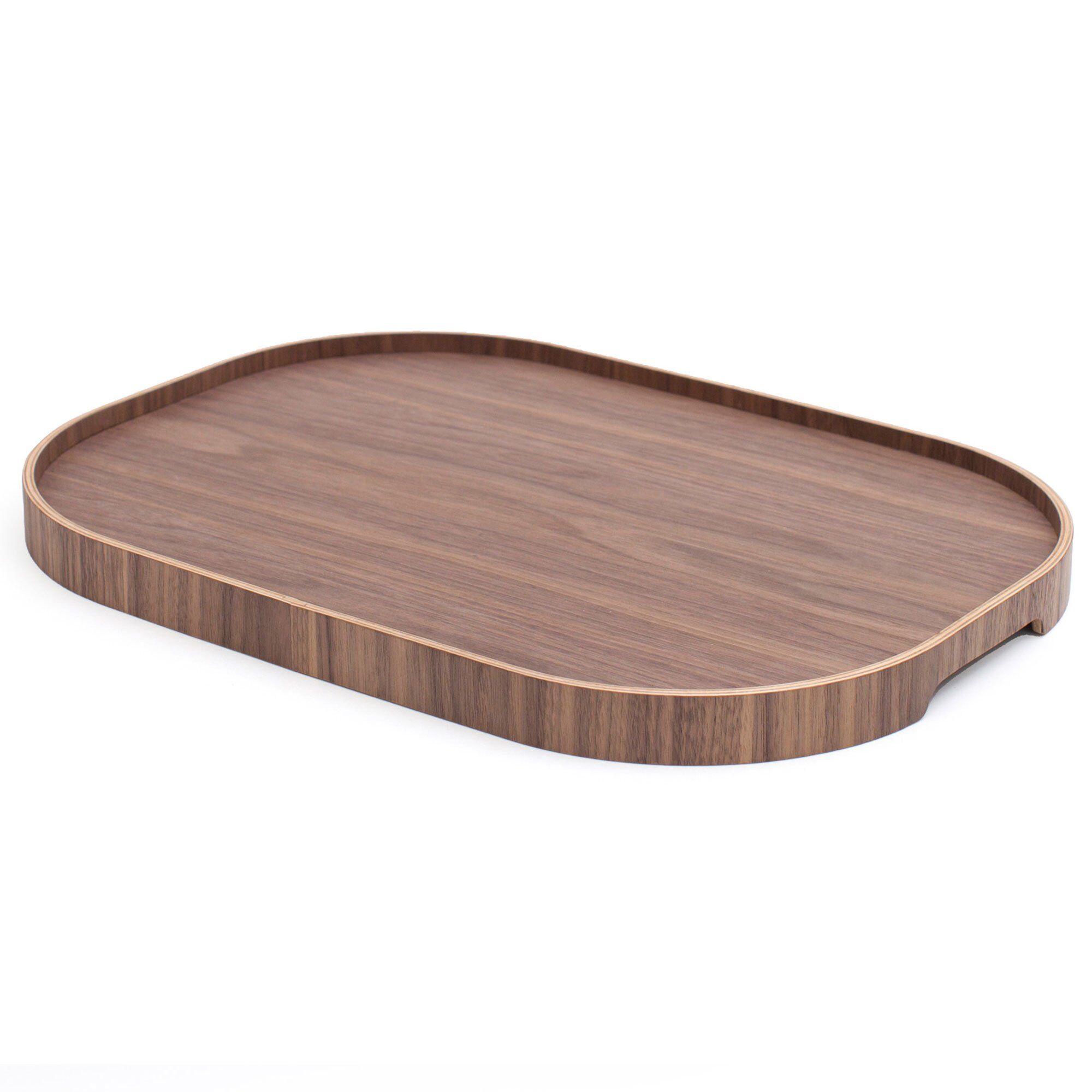 Curveline Bakke Anti-slip Large Valnødgrå  7394142613567