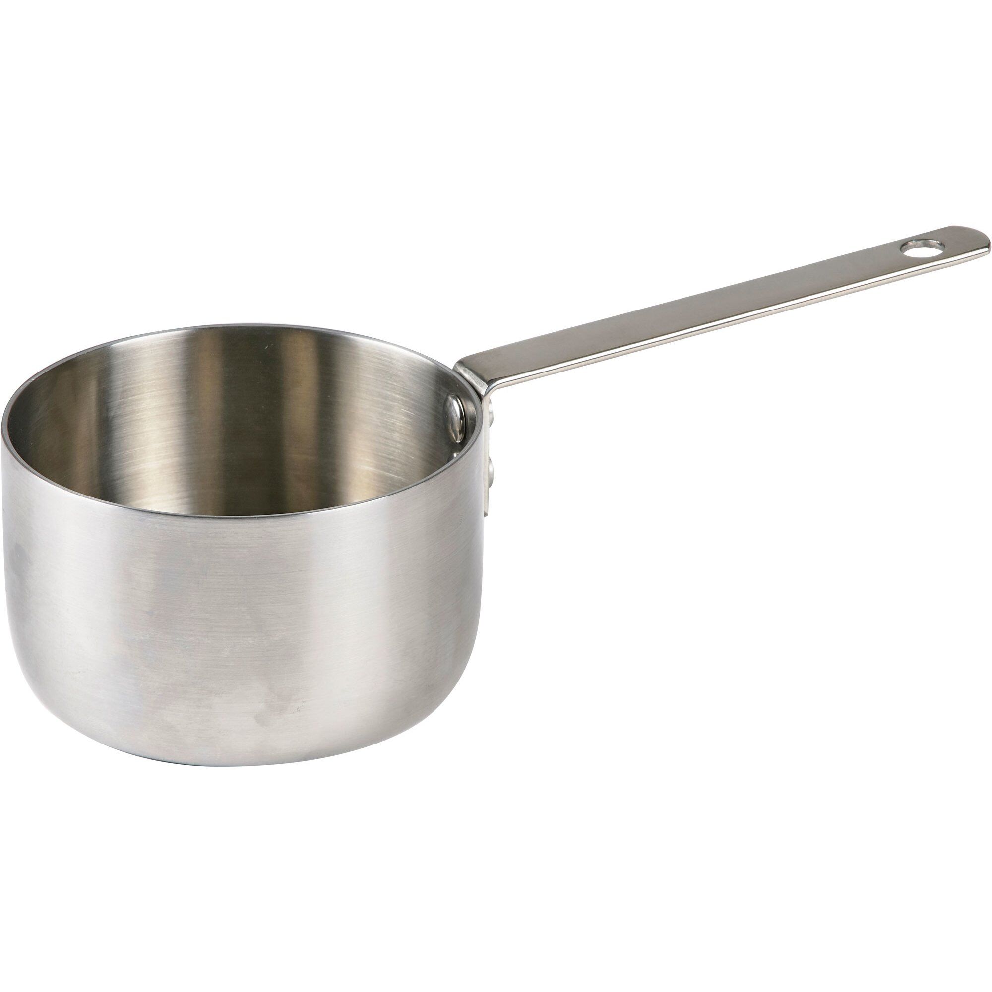 Kasserolle 10 Cm Rustfrit Stål  5722000119951