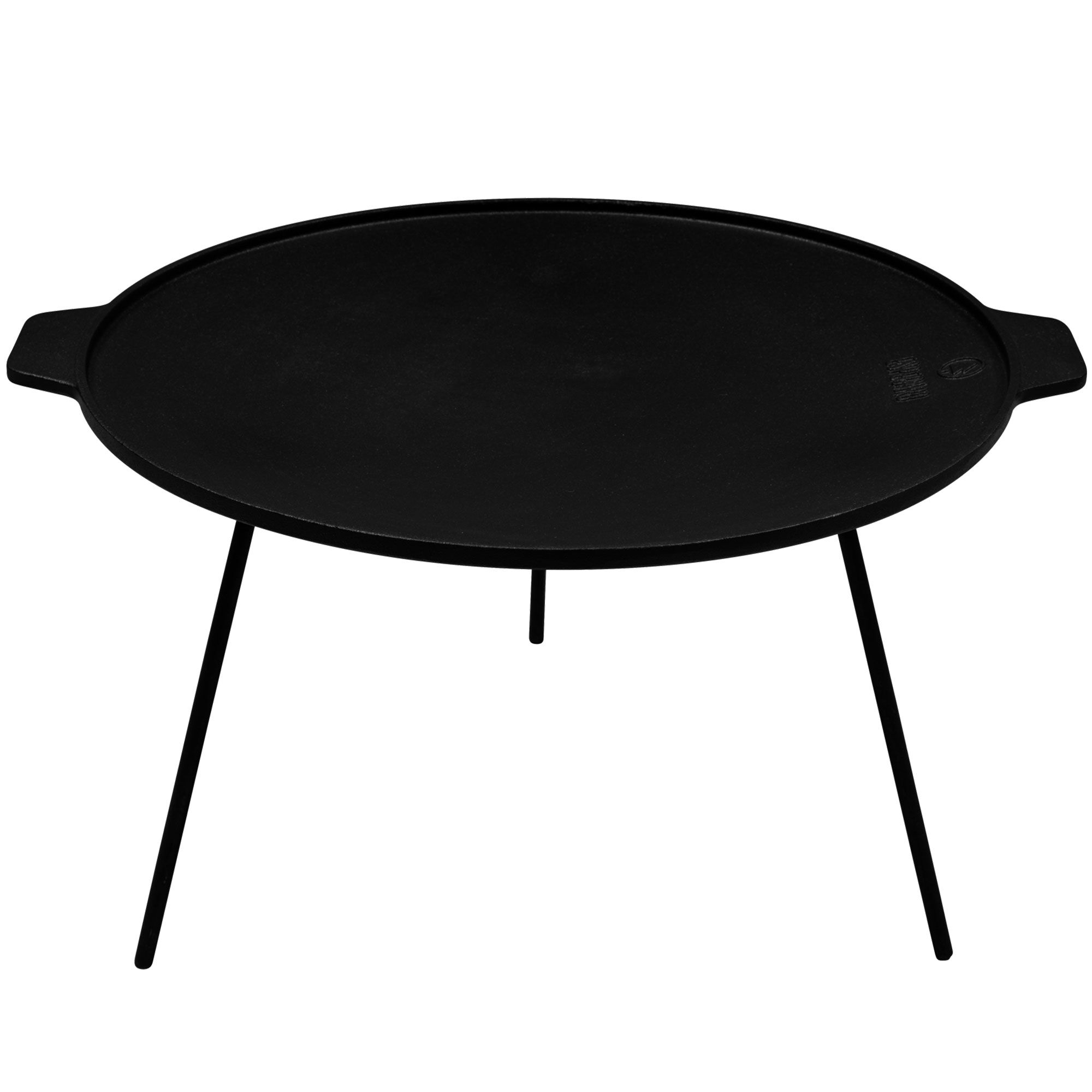 Støbejerns Wokpande  7058121007869