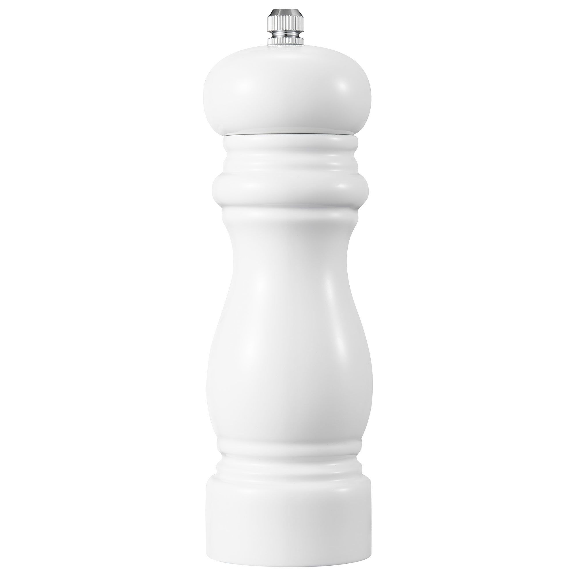 Karou Salt-peberkværn 15 Cm Hvid  7392753591236