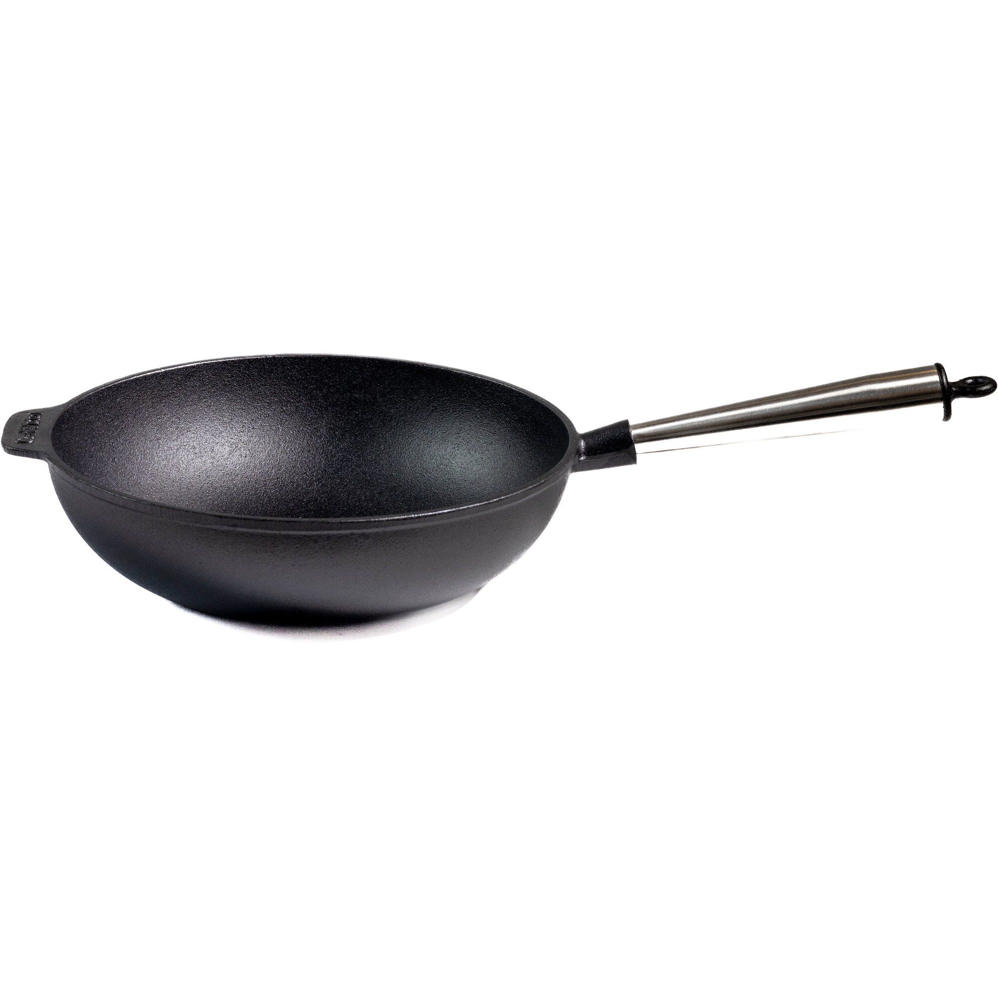 Wok 30 Cm  7350013821936