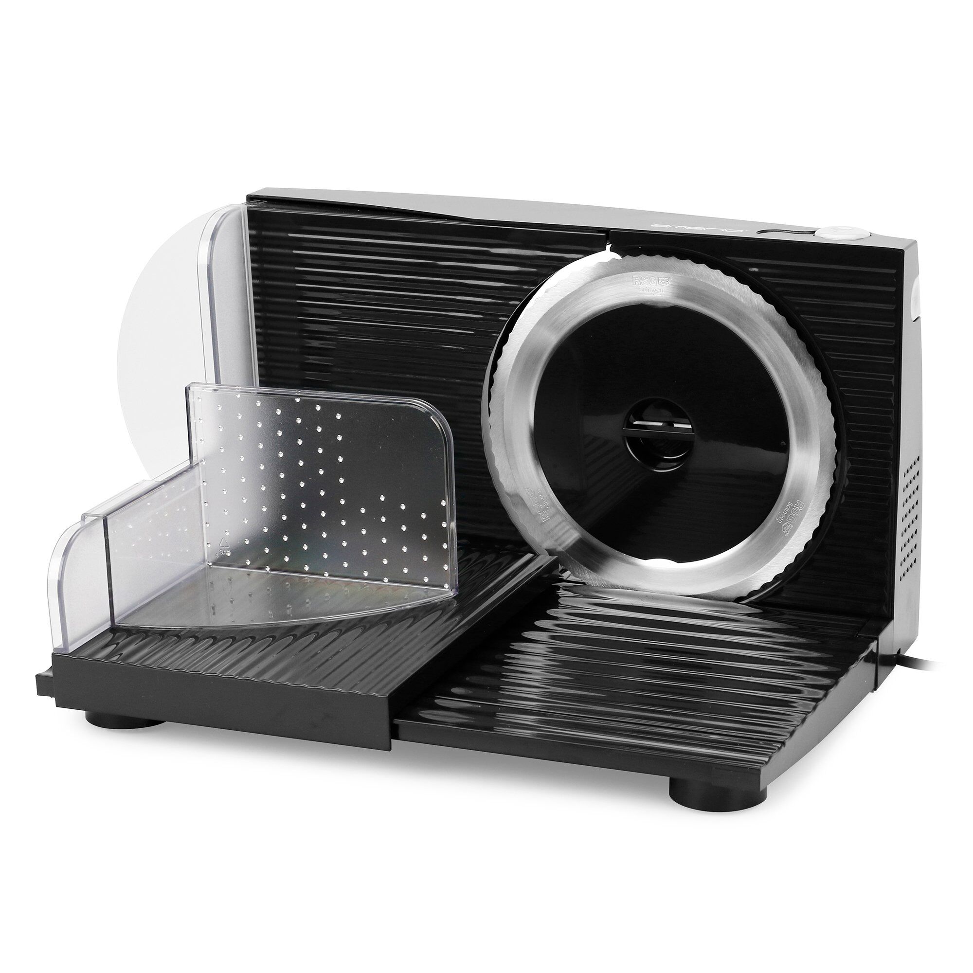 Skæremaskine 100w Sort  7333282011154
