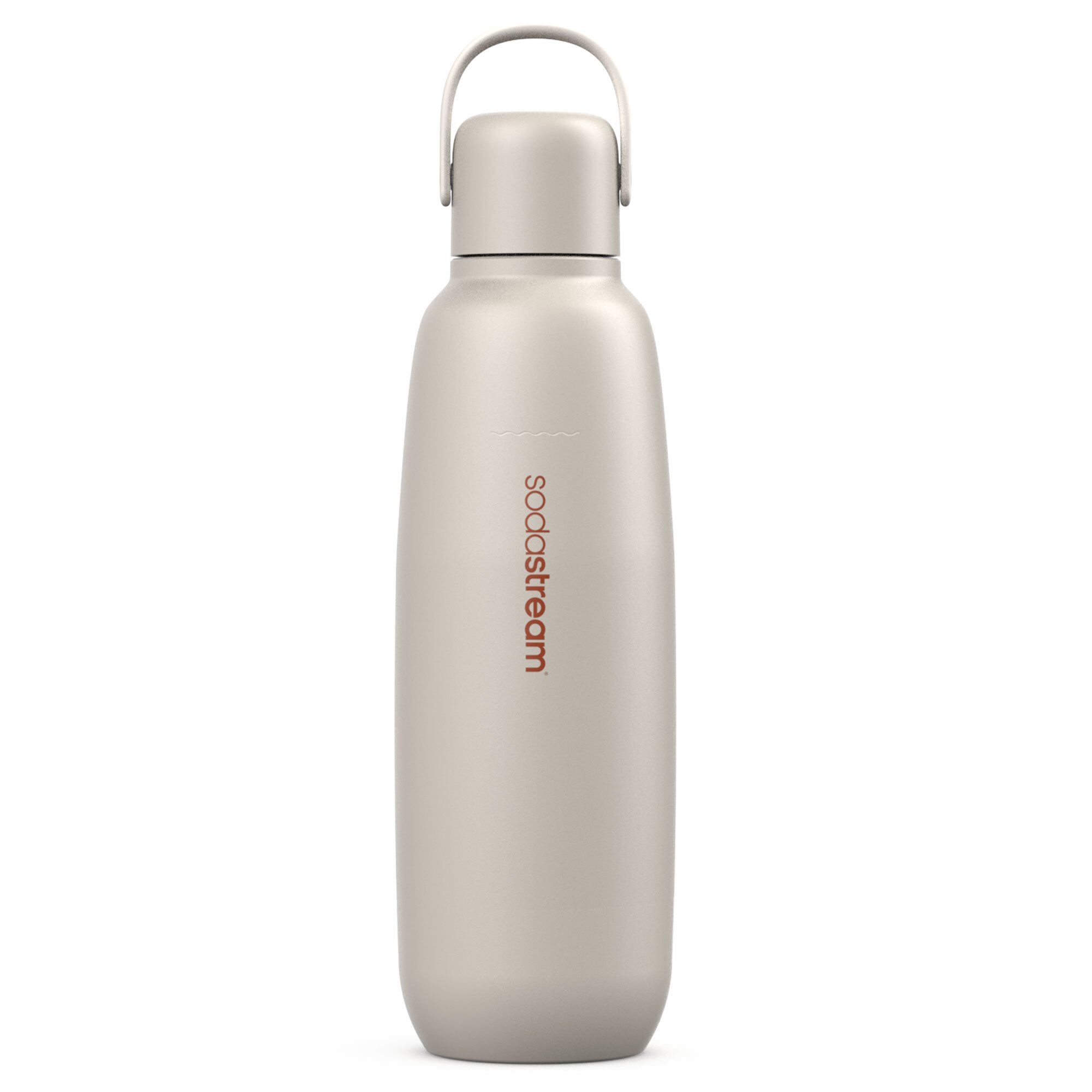 Fizz  Go Cool Dws Flaske 09 Liter Sand  7290119791309