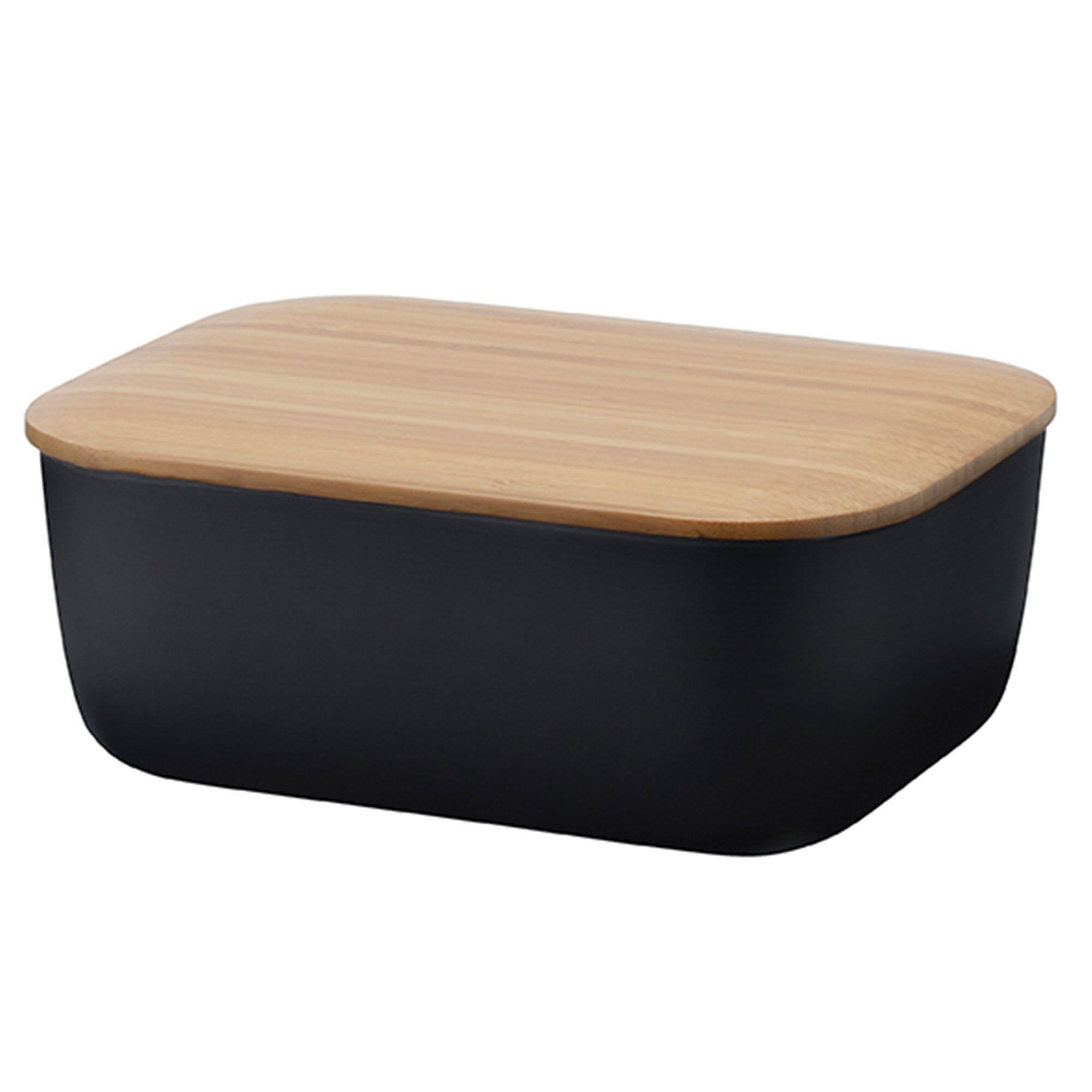 Box-it Smørboks Sort  5709846030671